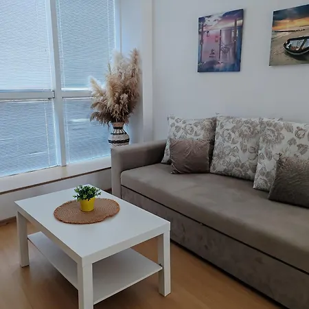 Appartement Kabakum Sables d'or