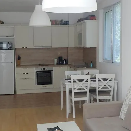 Apartament Kabakum Złote Piaski