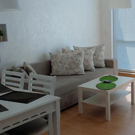 Apartment Kabakum *