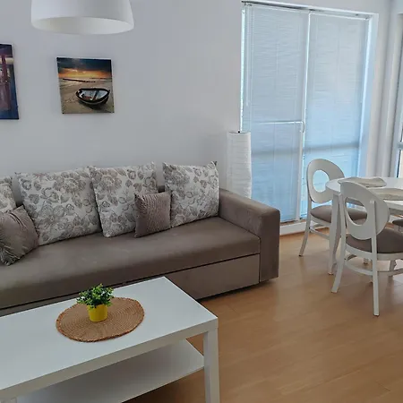 Kabakum Apartment Golden Sands