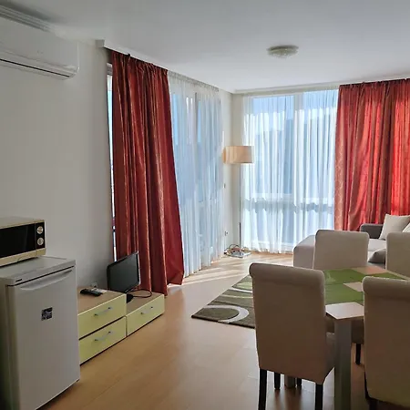Apartament Kabakum Złote Piaski