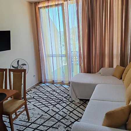 Apartament Kabakum