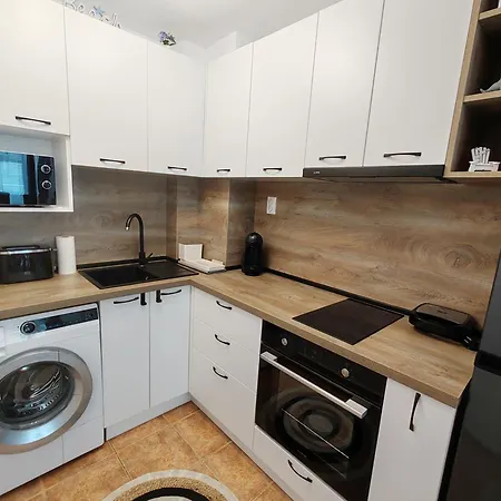 Apartman Kabakum Aranyhomok