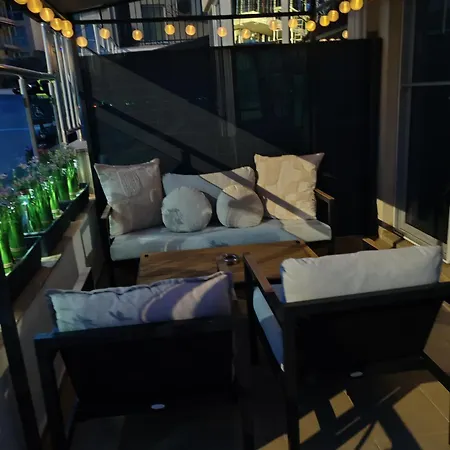 Kabakum Apartment