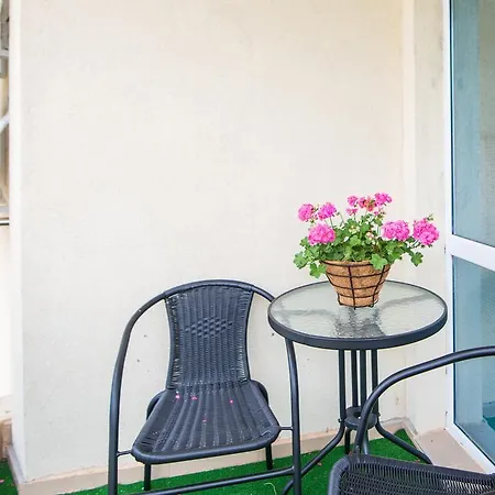 Kabakum Апартамент Златни пясъци