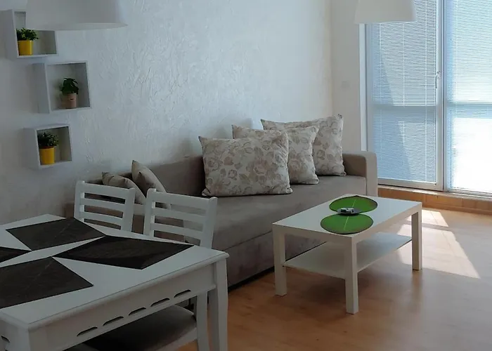 Apartamento Kabakum *