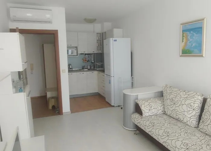 Apartamento Kabakum *