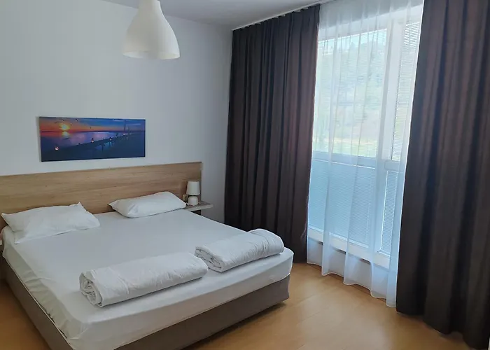 Apartamento Kabakum *