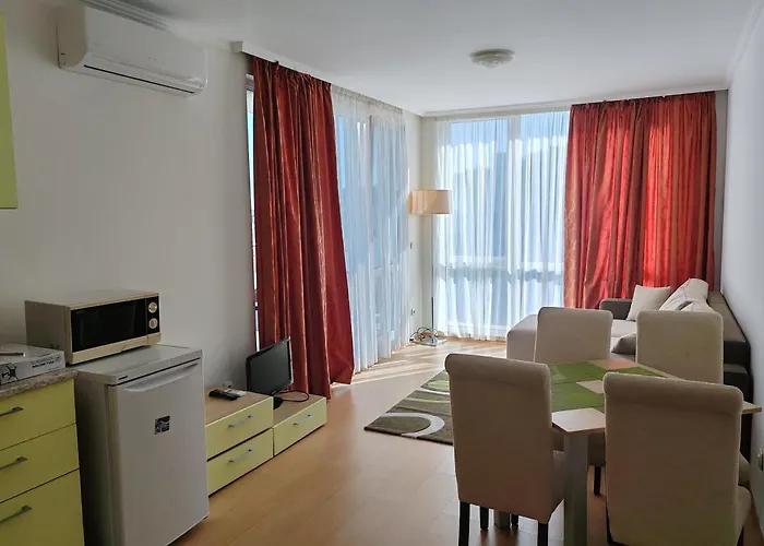 Apartamento Kabakum Golden Sands