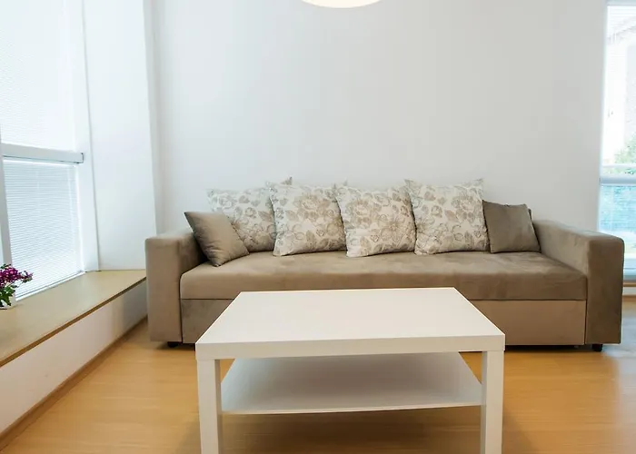 Apartamento Kabakum *